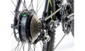 Elektro bicykel Leader Fox Swan 29 čierny 2018