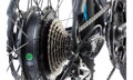 Elektro bicykel Leader Fox Swan 29 sivý 2018