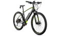 Elektro bicykel Leader Fox Swan 29 sivý-zelený 2019