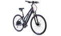 Elektro bicykel Leader Fox Venosa čierny 2018