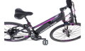 Elektro bicykel Leader Fox Venosa čierny 2018