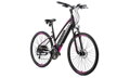 Elektro bicykel Leader Fox Venosa Lady čierny-fialový 2019