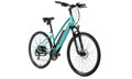 Elektro bicykel Leader Fox Venosa Lady cyan 2019