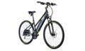 Elektro bicykel Leader Fox Venosa sivy 2018
