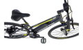 Elektro bicykel Leader Fox Venosa sivy 2018