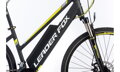 Elektro bicykel Leader Fox Venosa sivy 2018