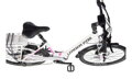 Elektro bicykel Leader Fox Vivalo biely 2019
