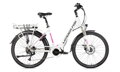 Elektro bicykel Leader Fox Vivalo biely 2019