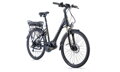 Elektro bicykel Leader Fox Vivalo čierny 2018