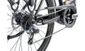 Elektro bicykel Leader Fox Vivalo čierny 2018