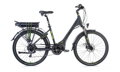 Elektro bicykel Leader Fox Vivalo sivý 2018
