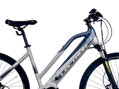 Elektro bicykel Lectron Altezza MRS Cross 522 sivý-žltý 2022