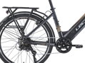 Elektro bicykel Lectron Citana R dark 2026