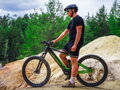 Elektro bicykel Lectron Esconder FSX