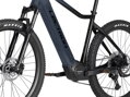 Elektro bicykel Lectron Esconder PSX black-grey 2024