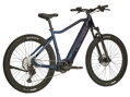 Elektro bicykel Lectron Esconder PSX black-steel blue 2024