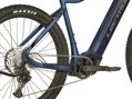 Elektro bicykel Lectron Esconder PSX black-steel blue 2024