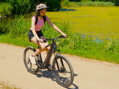 Elektro bicykel Lectron Montana PX Rosa 720 2026