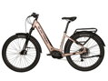 Elektro bicykel Lectron Taura PX hnedý 720 2025