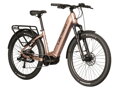 Elektro bicykel Lectron Taura PX hnedý 720 2025