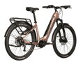Elektro bicykel Lectron Taura PX hnedý 720 2025