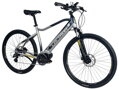 Elektro bicykel Lectron Voyager MRS 630 grey-blue-yellow 2022