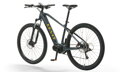 Elektro bicykel Levit Muan MX 3 630 Over black 2022