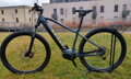 Elektro bicykel Levit Muan MX 3 630 Over black 2022