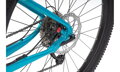 Elektro bicykel Levit Muan MX 630 Mid turquoise 2022