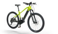 Elektro bicykel Levit Muan 29 Vinka 1 625 over lime 2022
