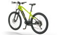 Elektro bicykel Levit Muan 29 Vinka 1 625 over lime 2022