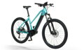 Elektro bicykel Levit Muan 27,5 Vinka 3 625  Mid mint 2022