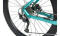 Elektro bicykel Levit Muan 27,5 Vinka 3 625  Mid mint 2022