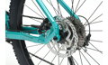 Elektro bicykel Levit Muan 27,5 Vinka 3 625  Mid mint 2022
