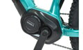 Elektro bicykel Levit Muan 27,5 Vinka 3 625  Mid mint 2022