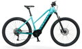 Elektro bicykel Levit Muan 27,5 Vinka 3 625  Mid mint 2022