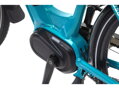 Elektro bicykel Levit Musca MX 630 Low turqoise 2022