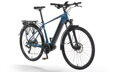 Elektro bicykel Levit Musca MX 630 Over blue 2022