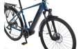 Elektro bicykel Levit Musca MX 630 Over blue 2022