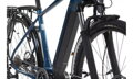 Elektro bicykel Levit Musca MX 630 Over blue 2022