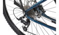 Elektro bicykel Levit Musca MX 630 Over blue 2022