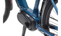 Elektro bicykel Levit Musca MX 630 Over blue 2022