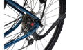 Elektro bicykel Levit Musca MX 630 Over blue 2022