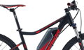 Elektro bicykel Merida Big Seven eLite 300 2016