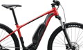 Elektro bicykel Merida eBig.Nine 300 červený 2020