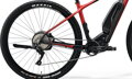 Elektro bicykel Merida eBig.Nine 300 červený 2020