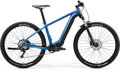 Elektro bicykel Merida eBig.Nine 400 modrý 2020
