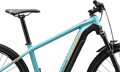 Elektro bicykel Merida eBig.Nine 500 modrý 2020