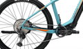 Elektro bicykel Merida eBig.Nine 500 modrý 2020