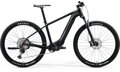 Elektro bicykel Merida eBig.Nine 700 čierny 2020
